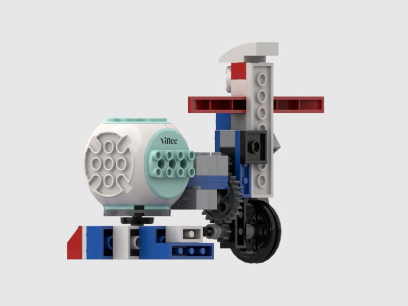 Easy Robotics! Unicycle